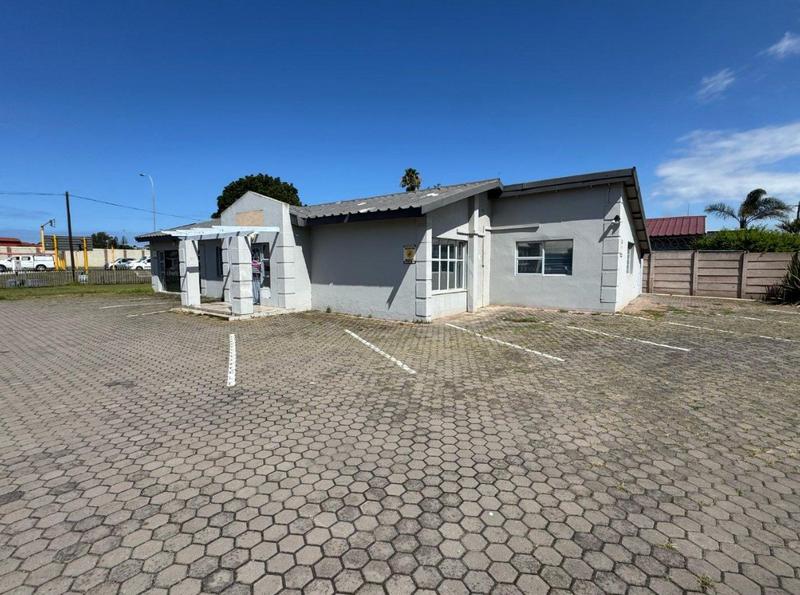 Commercial Property for Sale in Da Nova Western Cape